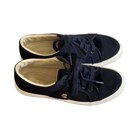 RALPH LAUREN JANSON II SNEAKERS - Picture 3 of 6
